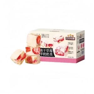 Freeze-Dried Strawberry Crisps 200g Snow Strawberry Flavor Office Snacks