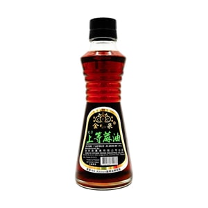 台湾金味泉 上等麻油 217ml