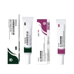 Salicylic Acid Pore Refining Cream 30ml + Azelaic Acid Cleansing Gel 20ml