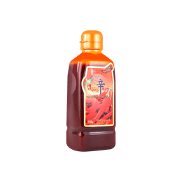 Capsaicin Sauce 550g