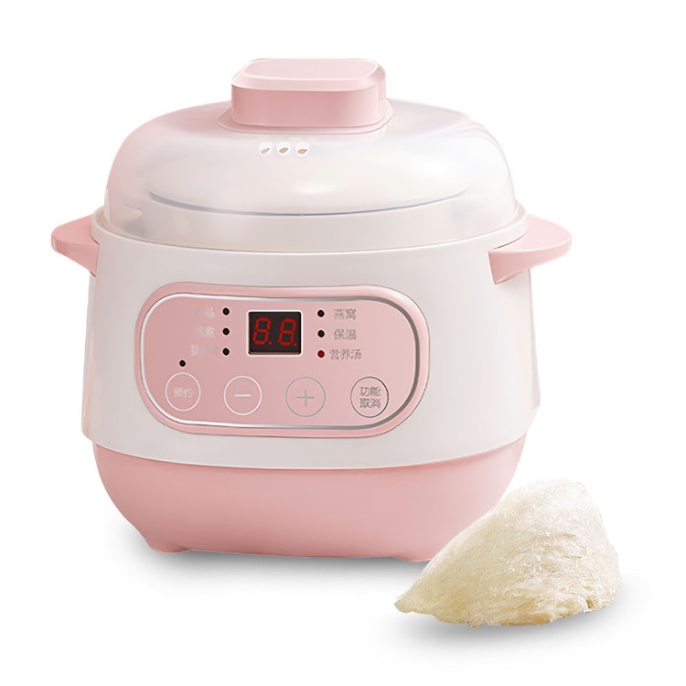 Get Bearware Electric Multi-Cooker Stew Pot 1L+ 5A Bird's Nest Gift  Delivered
