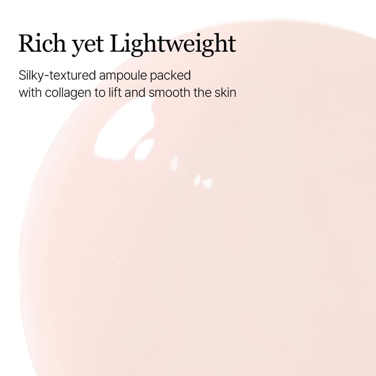 【美國直郵】韓國 ROUND LAB 柔恩萊 柔恩萊 深層膠原緊緻精華液 30ml 5