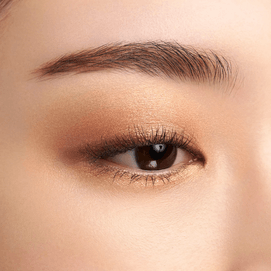 Signature Color Eyes, 4-Corlor Eyeshadow Palette, 0.22oz. #14 YUUKOHAKU