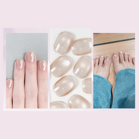 MR.WISH心愿先生 猫眼美甲笔 七效合一美甲笔 懒人单手居家美甲指甲油刷一体 #屋檐雨