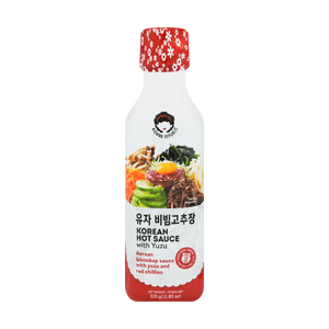 Koearn Hot Sauce Yuzu 335g