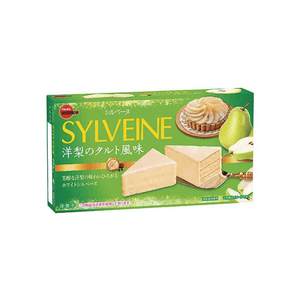 Sylvene Pear Tart Flavor Cake 6 pieces