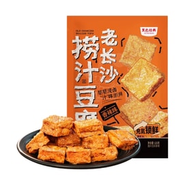Lao Changsha fish sauce tofu spicy 120g*1bags.