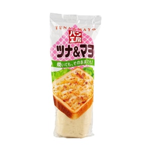 Bread Workshop, Tuna & Mayo, 5.3 oz 【Cooking Sauce Match Bread, Toast, Breakfast】