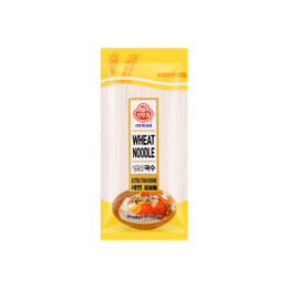 Wheat Noodle Extra Thin Round 900g