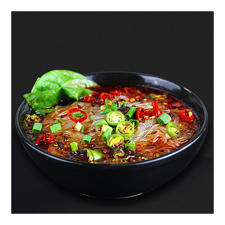 Sichuan Hot & Spicy Family Five Flavor Instant Vermicelli - 5 팩, 18.16oz 3
