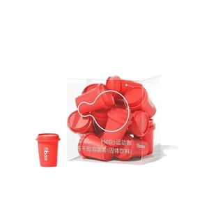 Black Coffee Americano Dehydrating Coffee Powder Sports Coffee 2g*10 boxes 