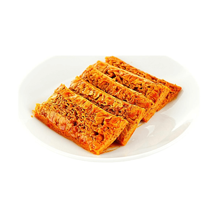 超友味 素金钱肚 魔芋爽 香辣味 90g 6