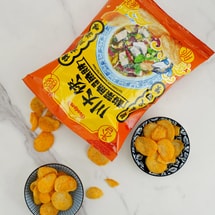 Fish Crackers With Sauerkraut Fish Flavor 2.64oz