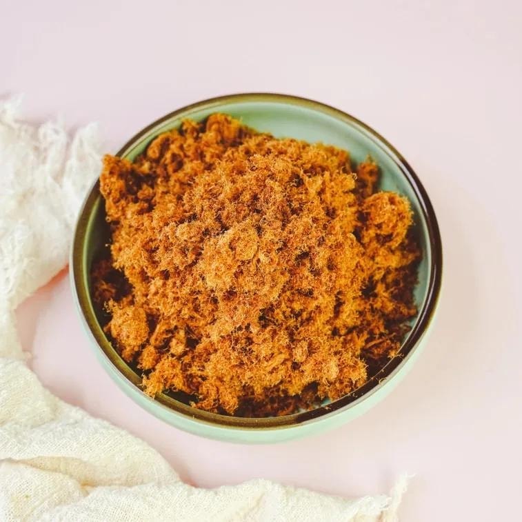 KIMBO 金宝 肉松113g 6