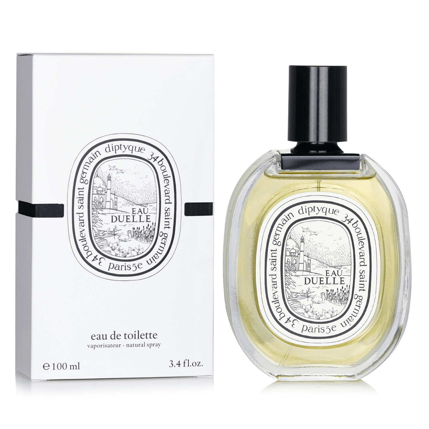 香港直送】ディプティック オー デュエル 100ml/3.4oz - Yami