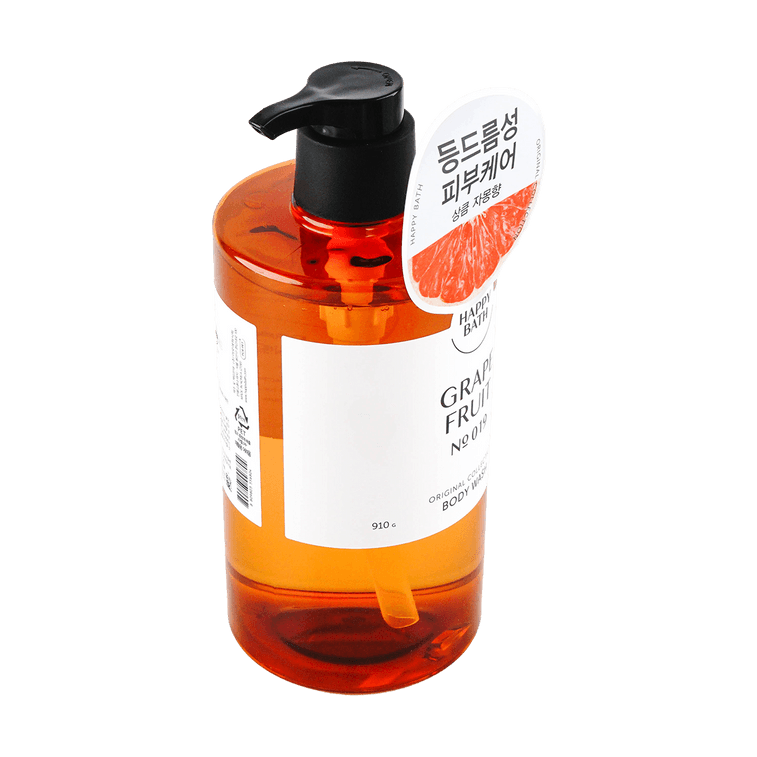 오리지널 컬렉션 바디워시 910g #No.019 그레이프프루트 5