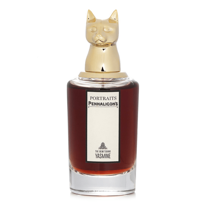 法國 【香港直郵】 Penhaligon's潘海利根 Po​​rtraits 迷人雅思敏東方花香女士香水 75ml/2.5oz