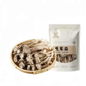 Dried Deer Antler Mushrooms, Deer Antler Fungi, Non-Wild Edible Mushrooms, Hot Pot and Soup Ingredients, Deer Antler Mushrooms 50g