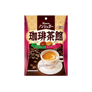 Kanro 72g Of Coffee Sugar