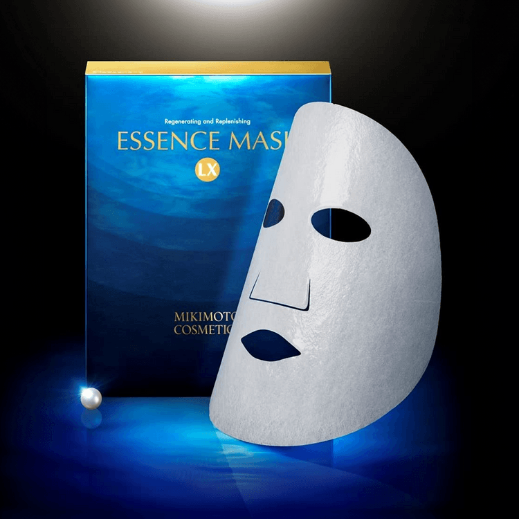 MIKIMOTO COSMETICS Regenerating and Replenishing Night Essence
