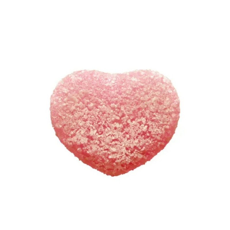 日本 KANRO 期间限定 夏日海盐西瓜味 水果软糖 52g