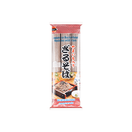 Zarusoba - Japanese Buckwheat Noodles With Yam , 10.58 oz