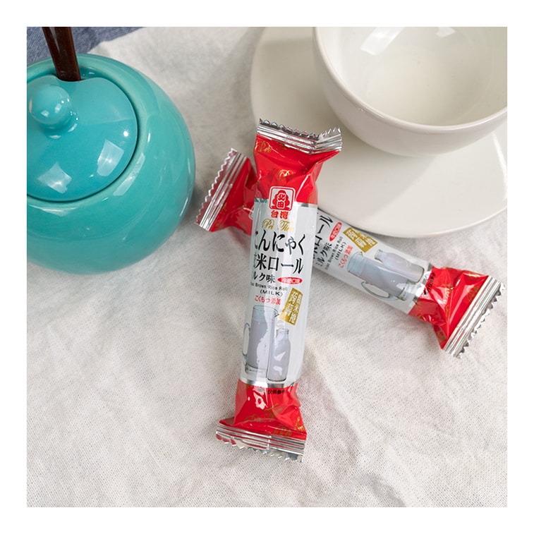 BEITIAN コニアック玄米ロールミルク 160g 3