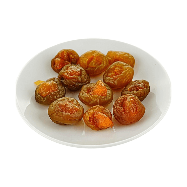 Green Plum & Peach Dried Fruits 4.23 oz 【Contains Natural Organic Acids】 6
