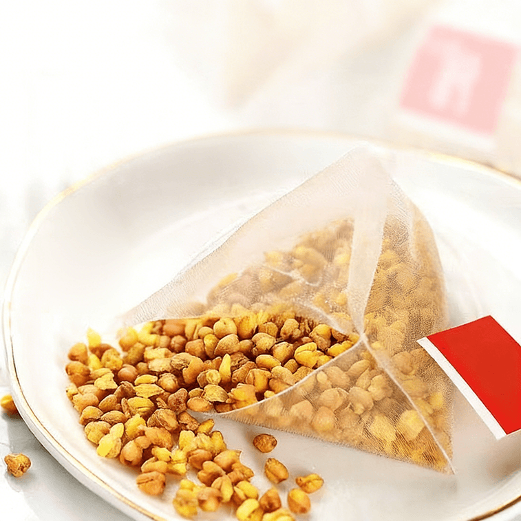 【Expédition directe du Canada】 Sifanda Thé au sarrasin amer 100g (5g × 20 sachets) à base de plantes naturelles, léger et dégraissant, thé quotidien, buvez après les repas pour soulager l'indigestion et la graisse, idéal pour les personnes sédentaires, à infuser 4