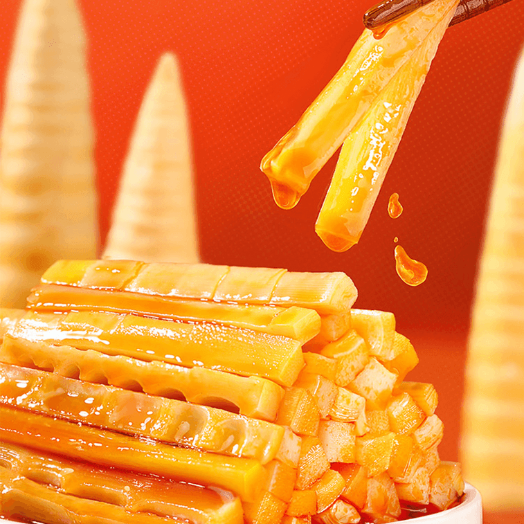 臭い宝物 柳州河カタツムリライスヌードル 激辛＆濃厚 350g [具材入り漬物タケノコ2パック] 7