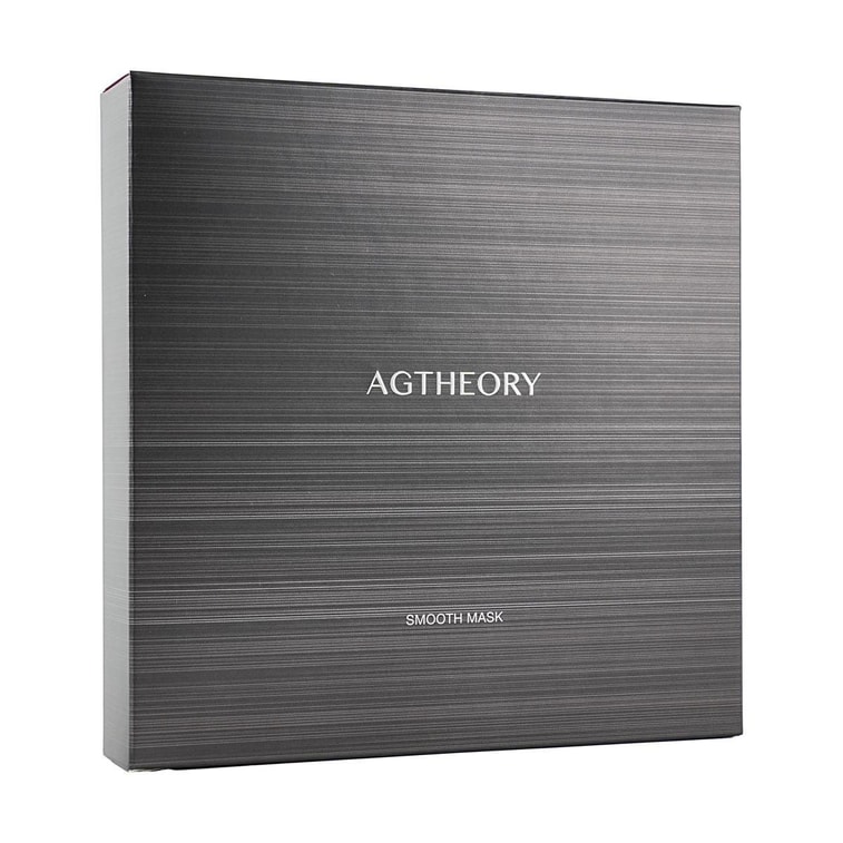 Energizing Time Essence Mask, Smooth Mask 5pcs 6