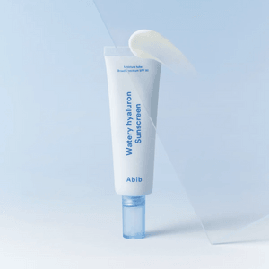韓國ABIB阿彼芙水潤玻尿酸防曬霜 50ml SPF30【水感輕盈】【深層補水】