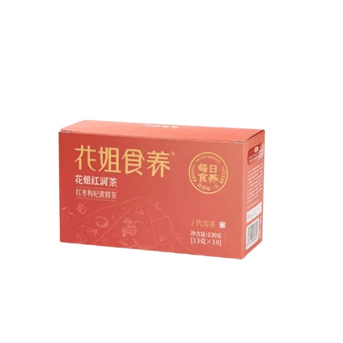 Rejuvenating Herbal Tea Goddess Tea - Blood and Qi 130g