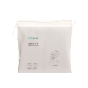 Makeup Remover Cotton Soft Skin Care Towelettes