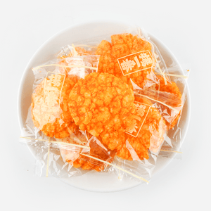 Rice Cracker Soy Sauce Flavor 3.52 oz