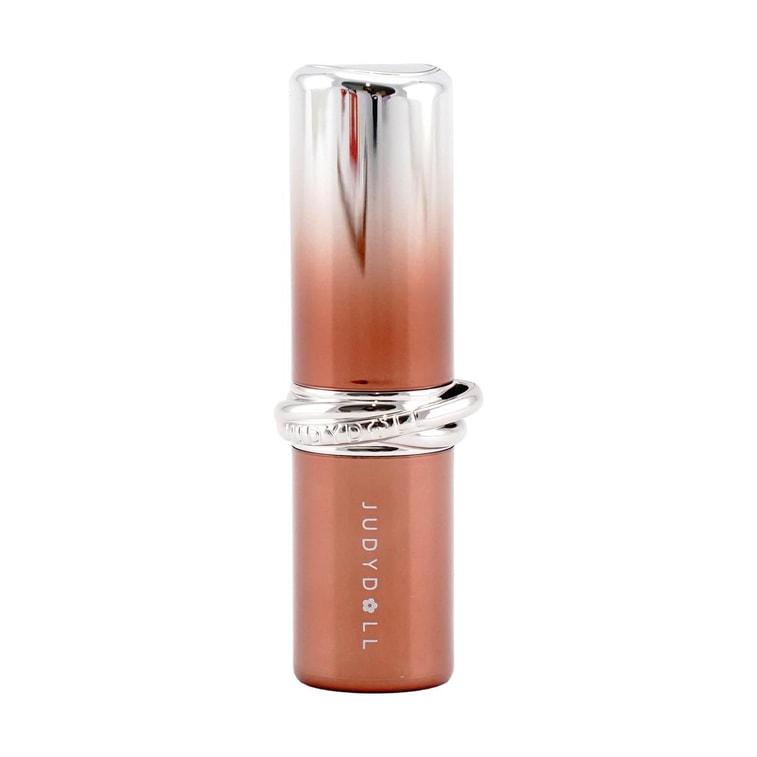 Stay Shine Lipstick, 0.11 oz. #105 Confident Nude - Crystal Red Tea Shade | Collagen-Infused Nourishing Formula【HOT】 3
