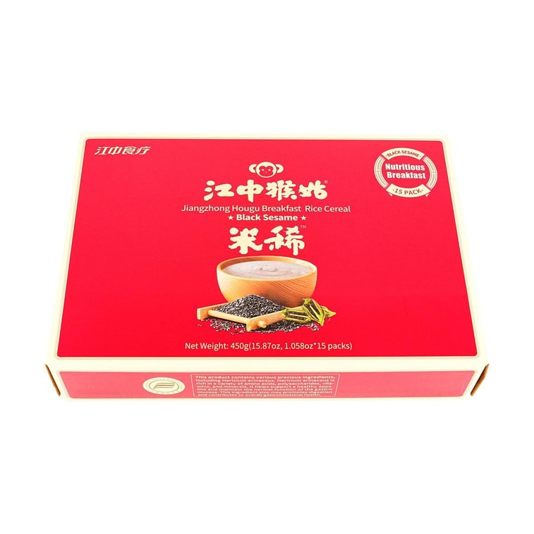 인스턴트 허브 시리얼 (검은깨) 15개입 450 g 4