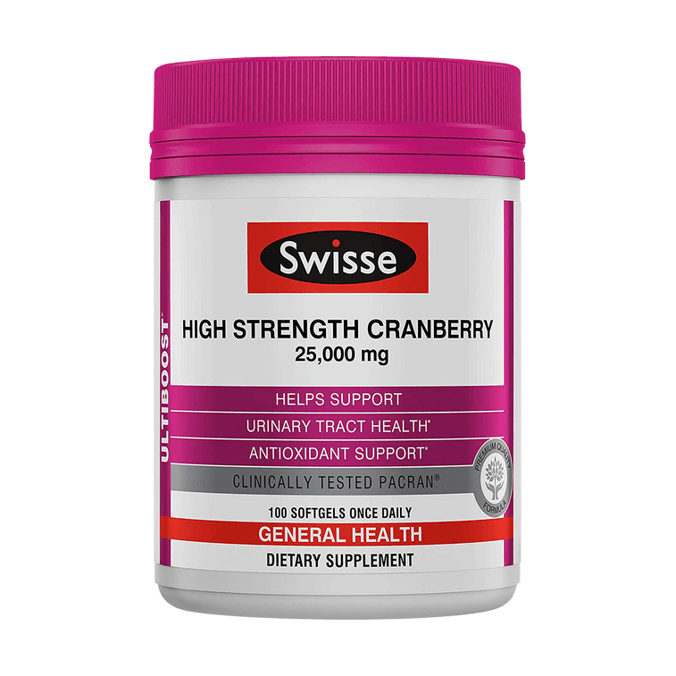 상품 상세 - ULTIBOOST 고강도 크랜베리, 요로 건강 지원, 25,000mg, 100정 - 이미지5