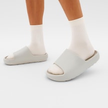 BANANAIN Home Slippers, 301Home Series, Gray, Suitable for Size 41-42Size