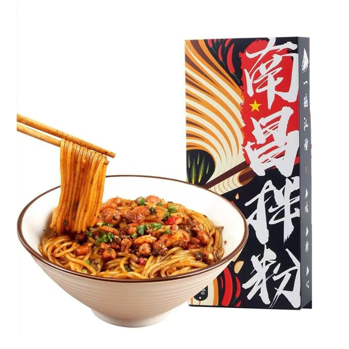 Nanchang mixed noodles Normal version 197.8g
