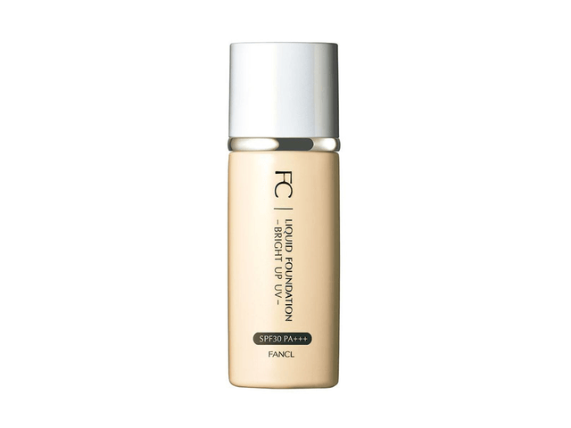 FANCL liquid foundation bright up uv - ファンデーション