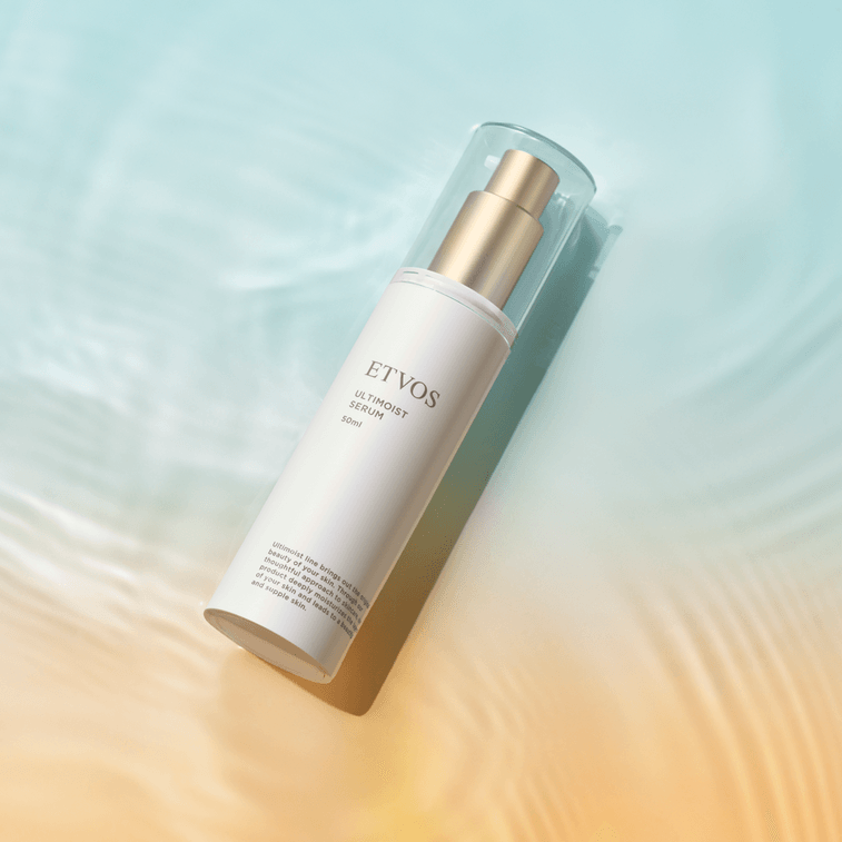 【日本直邮】 日本 ETVOS 深层保湿精华霜50ml 3