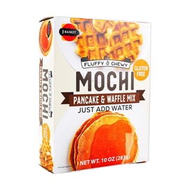 Mochi Pancake & Waffle Mix , 10 oz 【Gluten Free】【Just Add Water 】