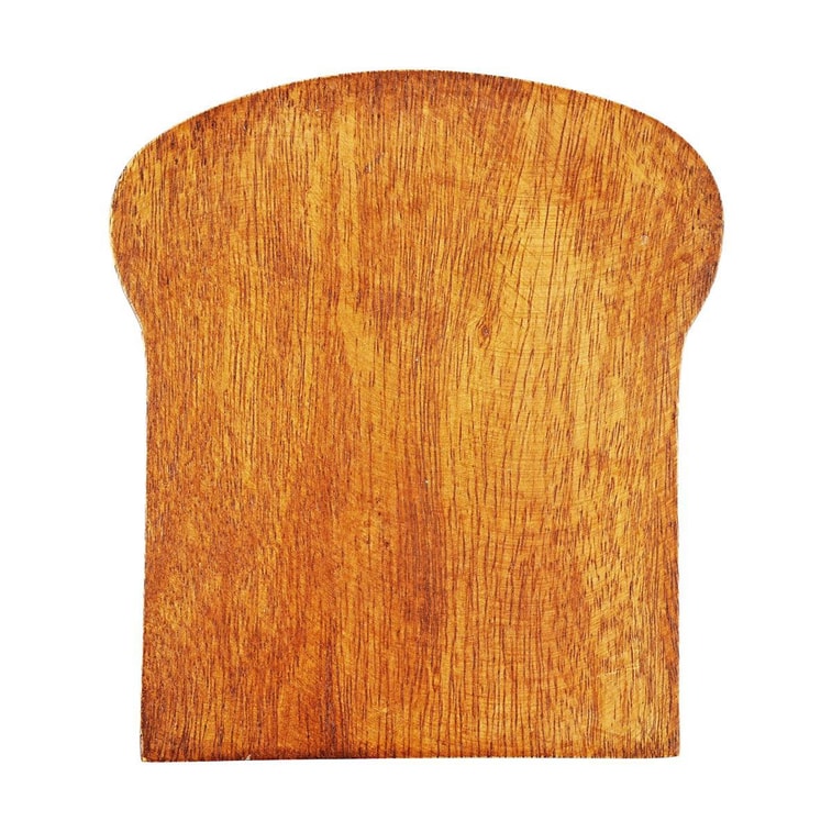 우드 브레드 플레이트 16.5*18.5*1.5cm 5