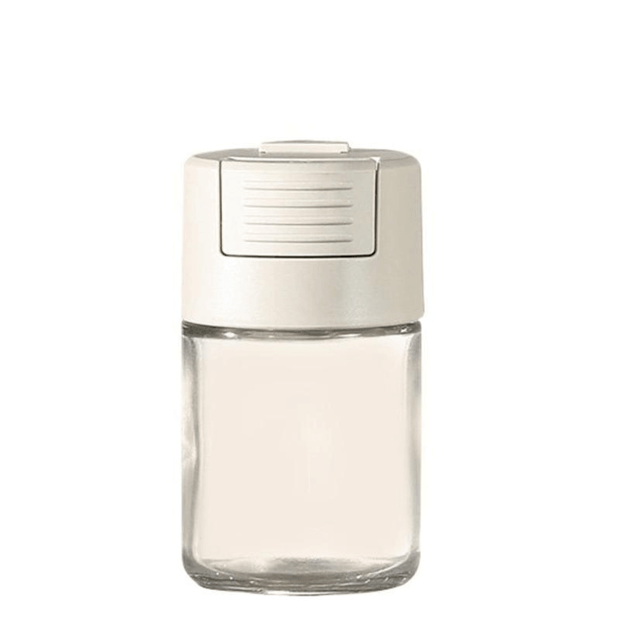Quantitative Control Salt Shaker Seasoning Jar Seasoning Box Kitchen Seasoning Bottle Set Salt Shaker Yabai 100ml*1