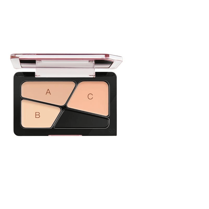 Shapeney Triple Color Concealer 111*1Tube