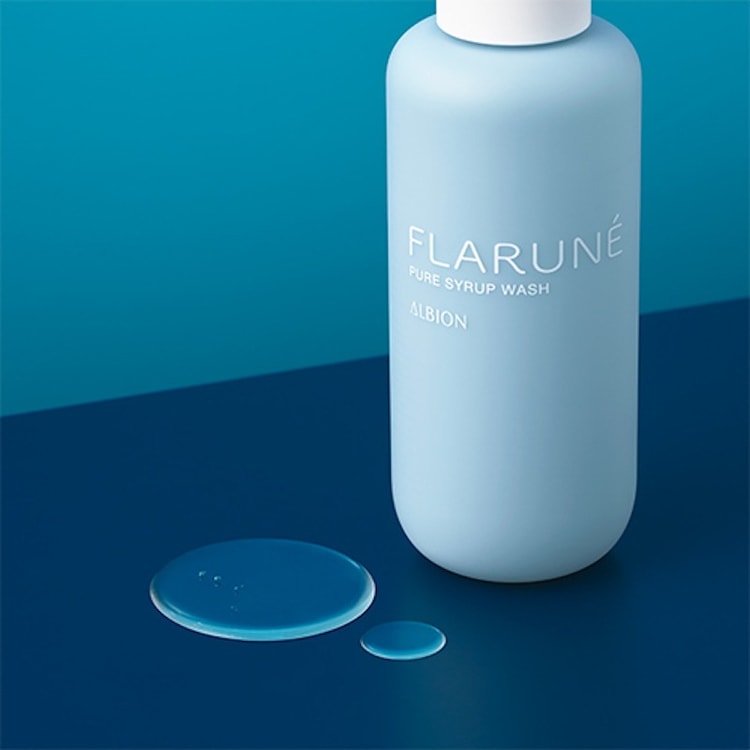 ALBION FLARUNÉ SERUM IN-TOTAL ALBION FLARUNÉ Bright Tuner – Everglow Cosmetics