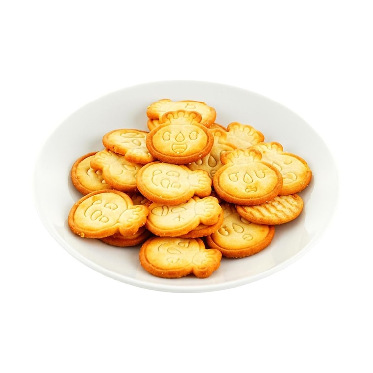 Fresh Milk Biscuits, 1.34 oz *3【3 Packs】 7
