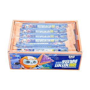 Lava Ice Stick、紫芋味、0.46oz*30パック、13.76oz【シェアパック】