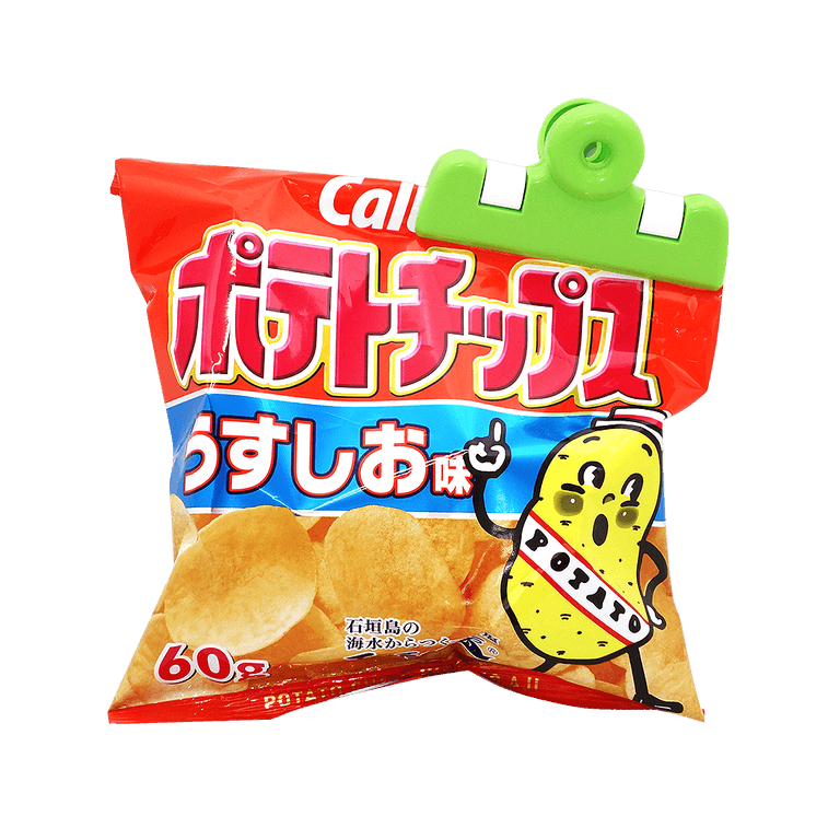 Seiei||彩虹封口夹||5个装 7